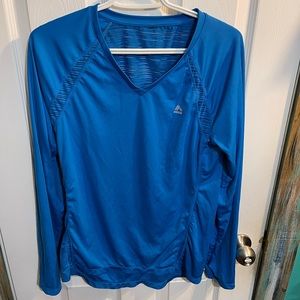 Rbx workout long sleeve